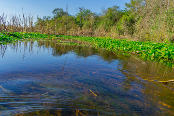 Lago el Salado - Chaco Argentina