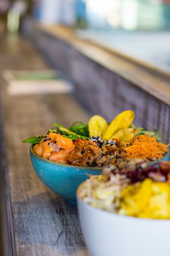 Poke bowl