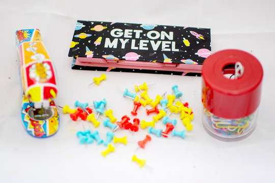 utiles posit engrapador clip