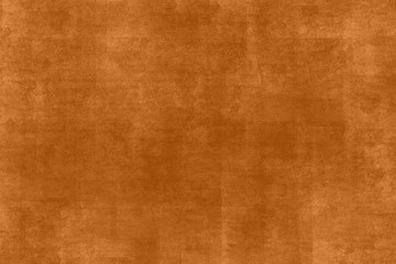 close up orange paper texture background