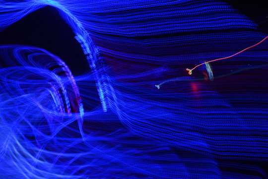 lignts at nigth