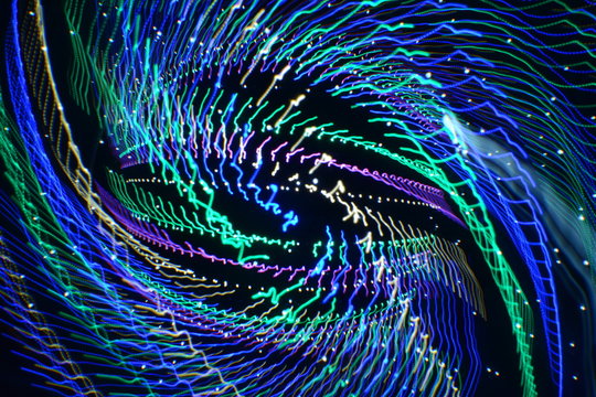 lignts at nigth