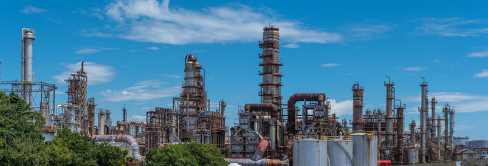 四日市工業地帯