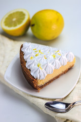 lemon pie