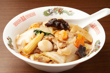 中華丼