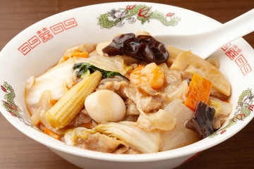 中華丼