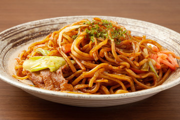 ソース焼きそば