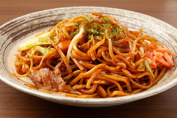 ソース焼きそば