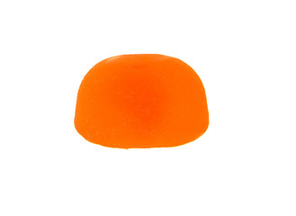 candy isolated on white background