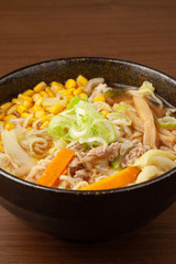 味噌ラーメン