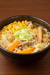 味噌ラーメン