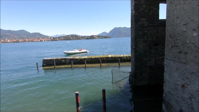 Isola Madre garden and Stresa.Pallanza,Palazzo Borromeo
Lago Maggiore, Italy