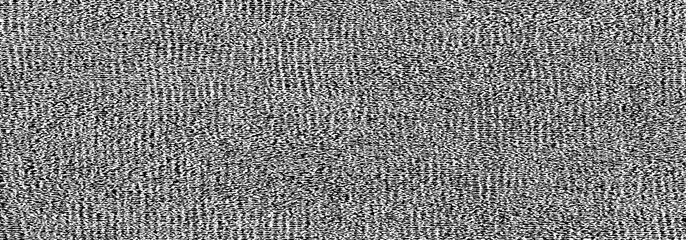 Distress thread used texture. Grunge rough dirty background. Shabby black cotton cover. Overlay aged messy grainy template. Cloth linen sack backdrop. Empty aging design element