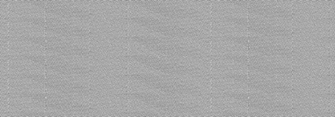 Distress thread used texture. Grunge rough dirty background. Shabby black cotton cover. Overlay aged messy grainy template. Cloth linen sack backdrop. Empty aging design element