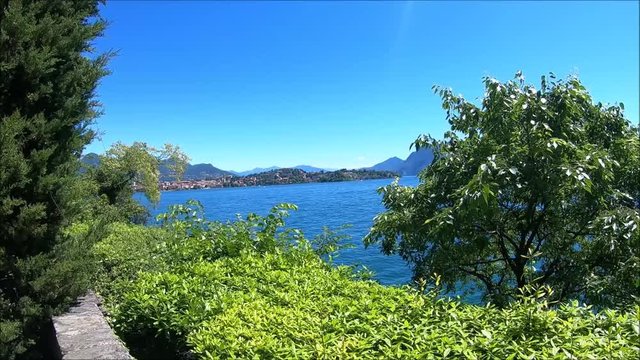Isola Madre garden and Stresa.Pallanza,Palazzo Borromeo
Lago Maggiore, Italy