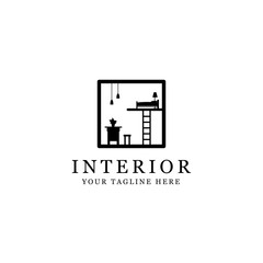 interior room logo