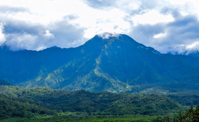 Kauai Hawaii island