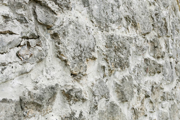 Stone wall background.