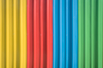 Obraz premium Blur abstract background vertical stripes.