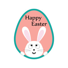 Rabbit Logo template vector icon