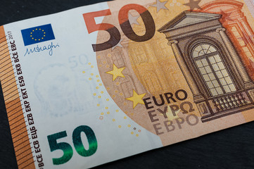 Neuer 50 Euro-Geldschein 