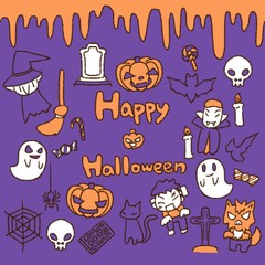 HAPPY HALLOWEEN