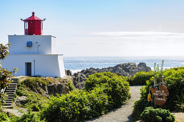 Océan Pacifique, Ucluelet, Canada 1