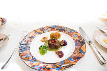 メインディッシュ