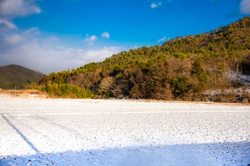 雪景色