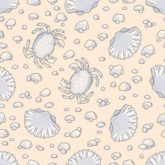 Gentle Sea pattern