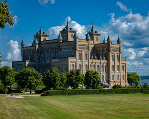 Fototapeta premium Stora Sundby castle.