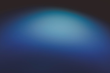 Smeared blue and purple soft glow. Defocused lens flare. Abstract art background.