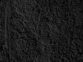 Black and white loft atmospheric concrete wall texture