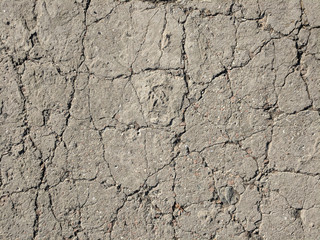 Black and white loft atmospheric concrete wall texture