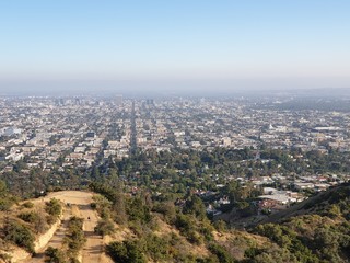 Obraz premium Los Angeles