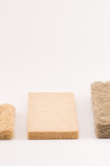 wall and buildings insulation panels - energy savings materials