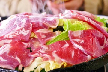 《ジンギスカン》秋田県仙北市