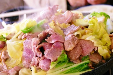 《ジンギスカン》秋田県仙北市