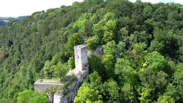 Burg Hohenhundersingen