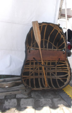 Embarcation de sauvetage