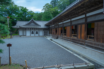 松島の瑞巌寺