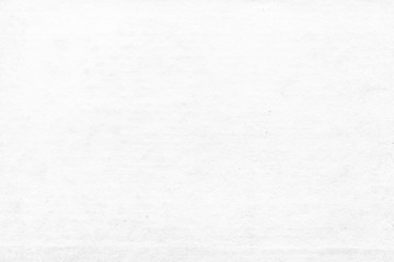 Cardboard white texture close-up. Light old paper background. Grunge concrete wall. Vintage blank wallpaper.