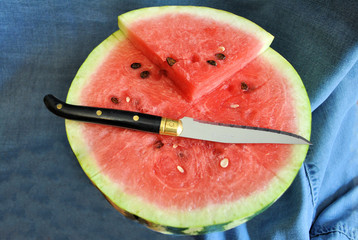 watermelon food vitaminen red fresh summer vegetarian fruits nature happy