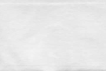 Fototapeta premium Cardboard white texture close-up. Light old paper background. Grunge concrete wall. Vintage blank wallpaper.