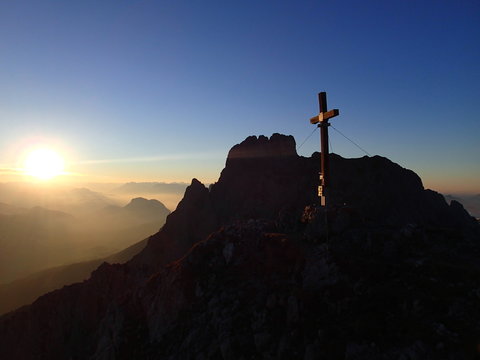 Kaiserliche Abendstimmung