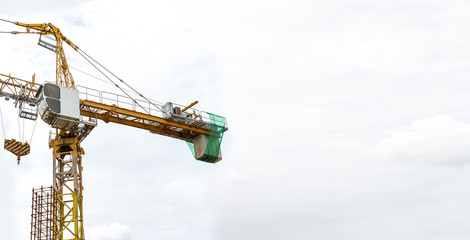 tower crane construction industry