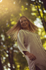 Nature is a part of us.