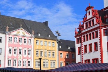 Obraz premium Chemnitz. City in Germany.