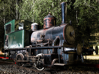 slm rangierlok