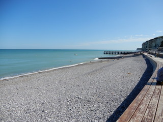 Veules les Roses, Seine-Maritime, Normandie, Plus Beau Village de France